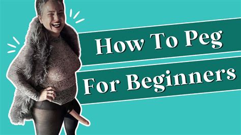 girl pegs boyfriend|A Beginner’s Guide to Pegging During Sex